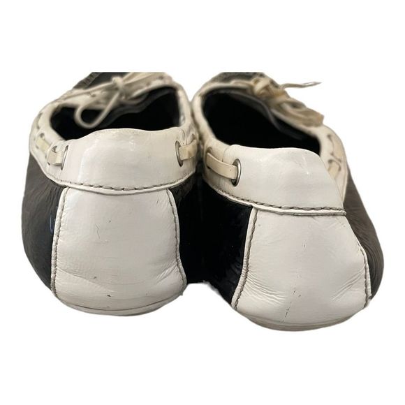 Coach patent leather flats women’s Shoes Size 9B - Picture 4 of 7